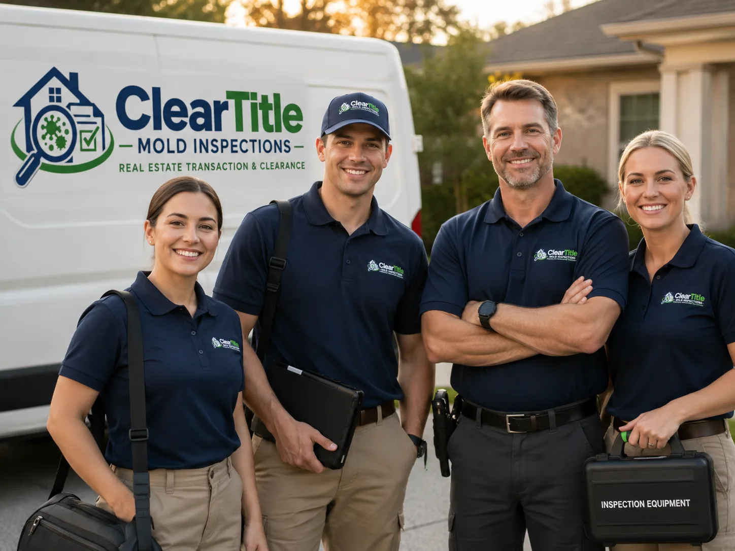Mold Inspection For Home Sale company in Hessmer, LA