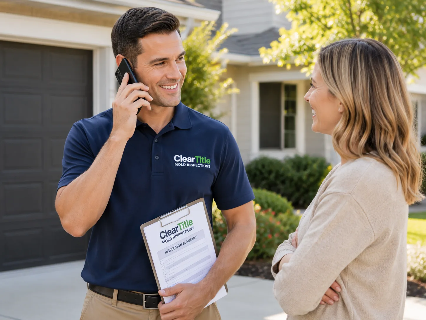 Mold Inspection For Home Sale Hessmer, LA FAQs